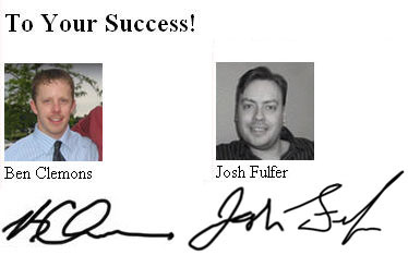Ben & Josh Photoshop Action Scripts