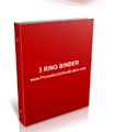 3 Ring Binder